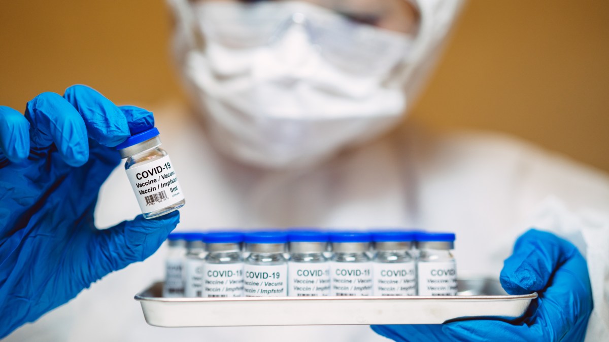 Despite problems on the site, there are more than 4,000 vaccinations for COVID-19 vaccinations in Broward – NBC 6 South Florida