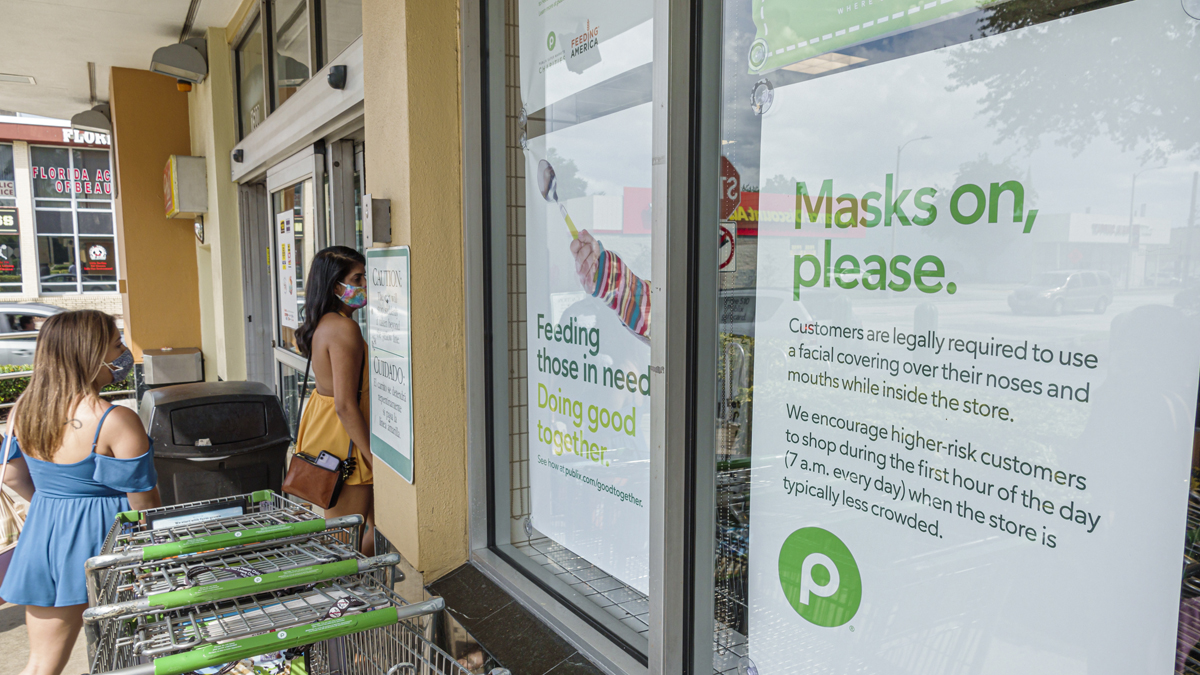 Florida Expanding Publix Covid Vaccinations to More Pharmacies in