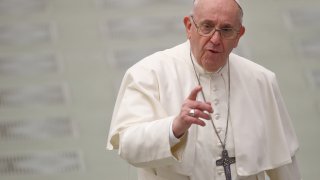 Pope Franicis