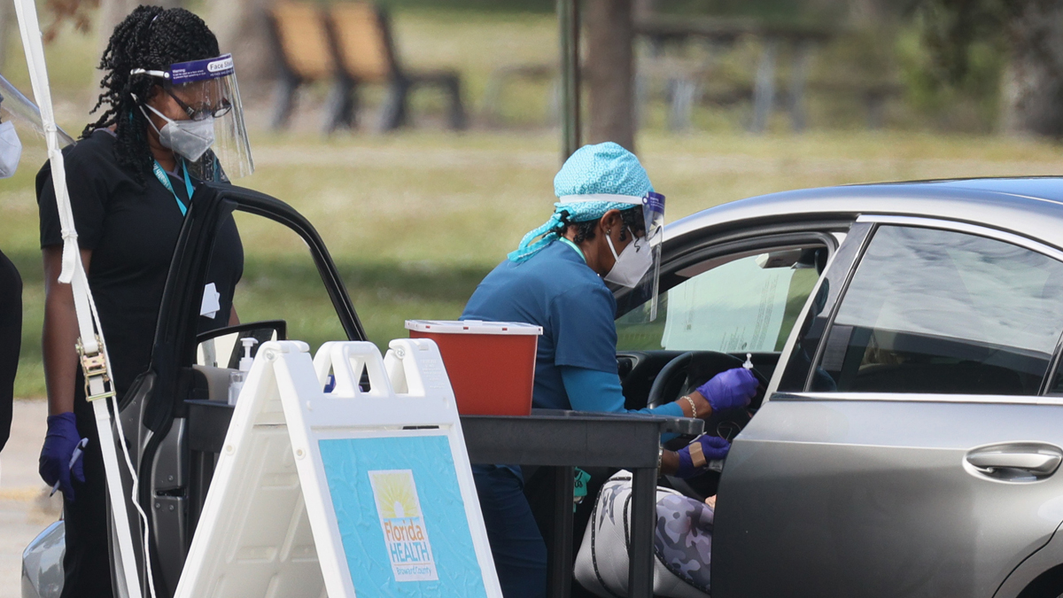 StateSupported Sites in Broward to End Vaccinations by June 25th NBC