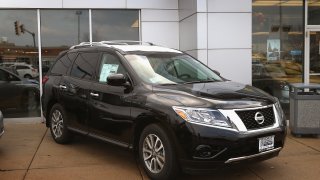 Nissan Pathfinder