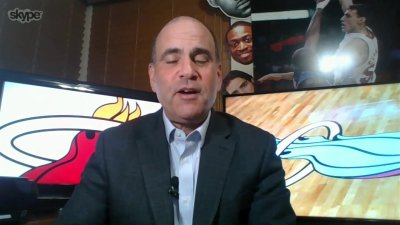 Heat Insider Talks Game Cancellation Over COVID Protocol