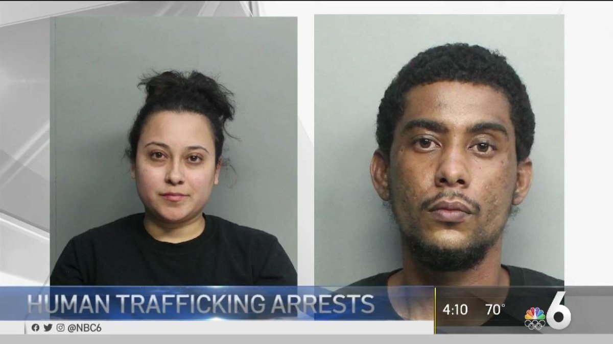 Hialeah Couple Faces Human Trafficking Charges – NBC 6 South Florida