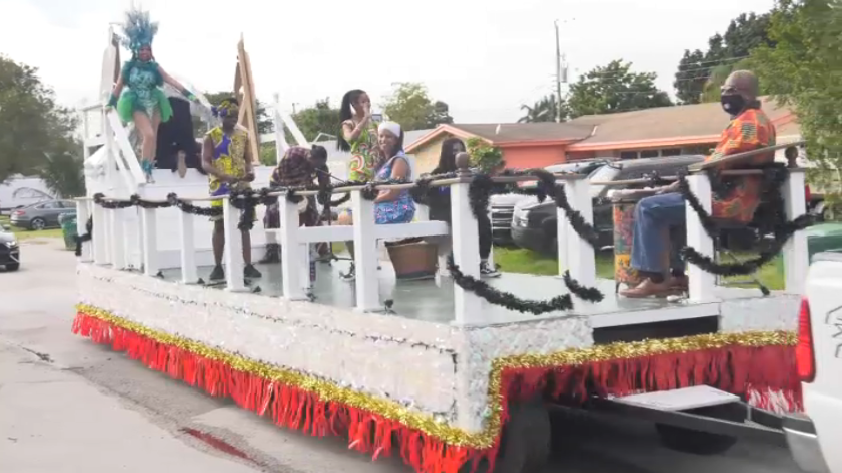 Despite Pandemic, South Florida Finds Ways to Honor MLK's Legacy - Vimarsana News