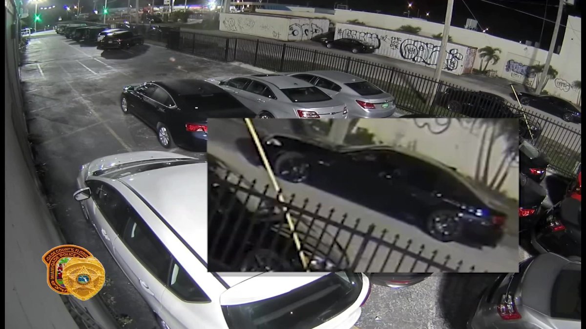 New Footage Released in Fatal I95 Shooting NBC 6 South Florida