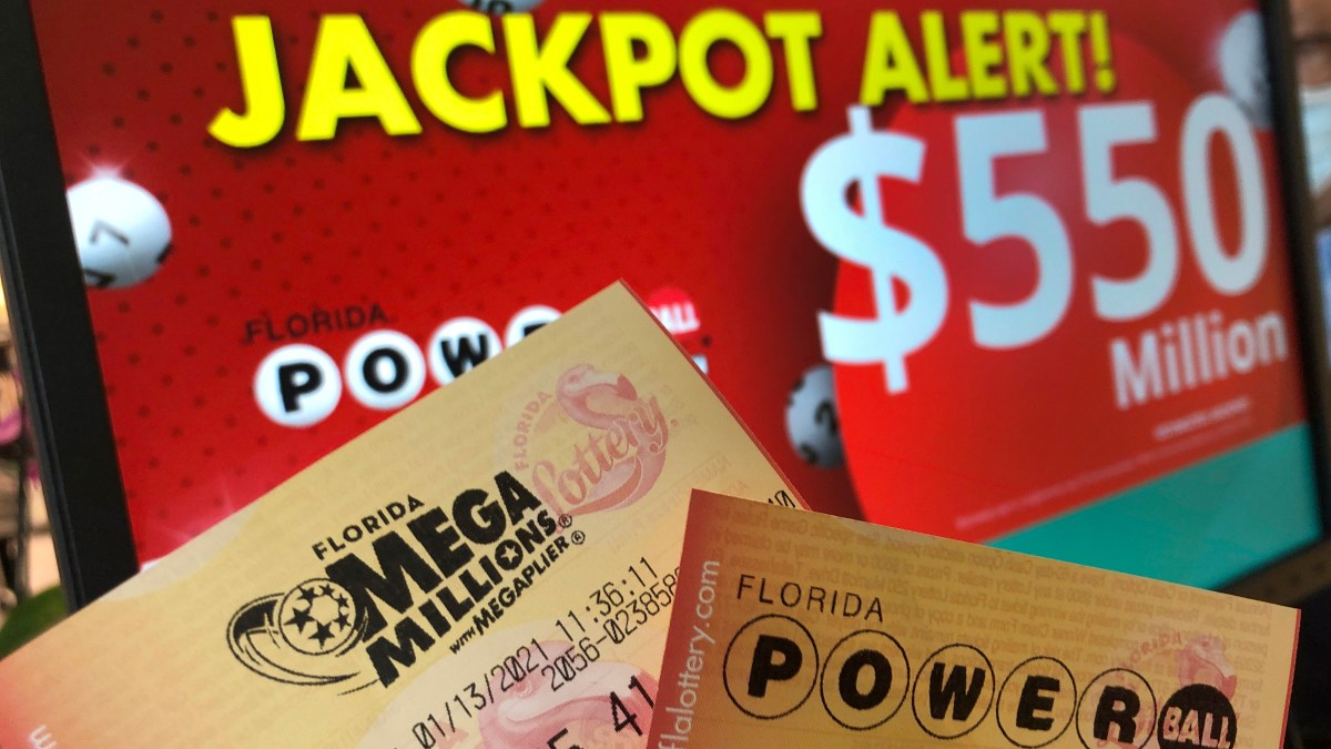 powerball and mega millions drawing days