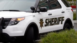 File image of a Santa Clara County Sheriff's Office patrol car.