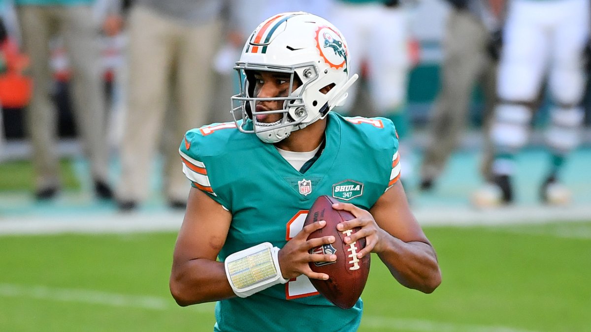 A Trade for Watson? Dolphins Coach Says Tua Is His QB – NBC 6 South Florida