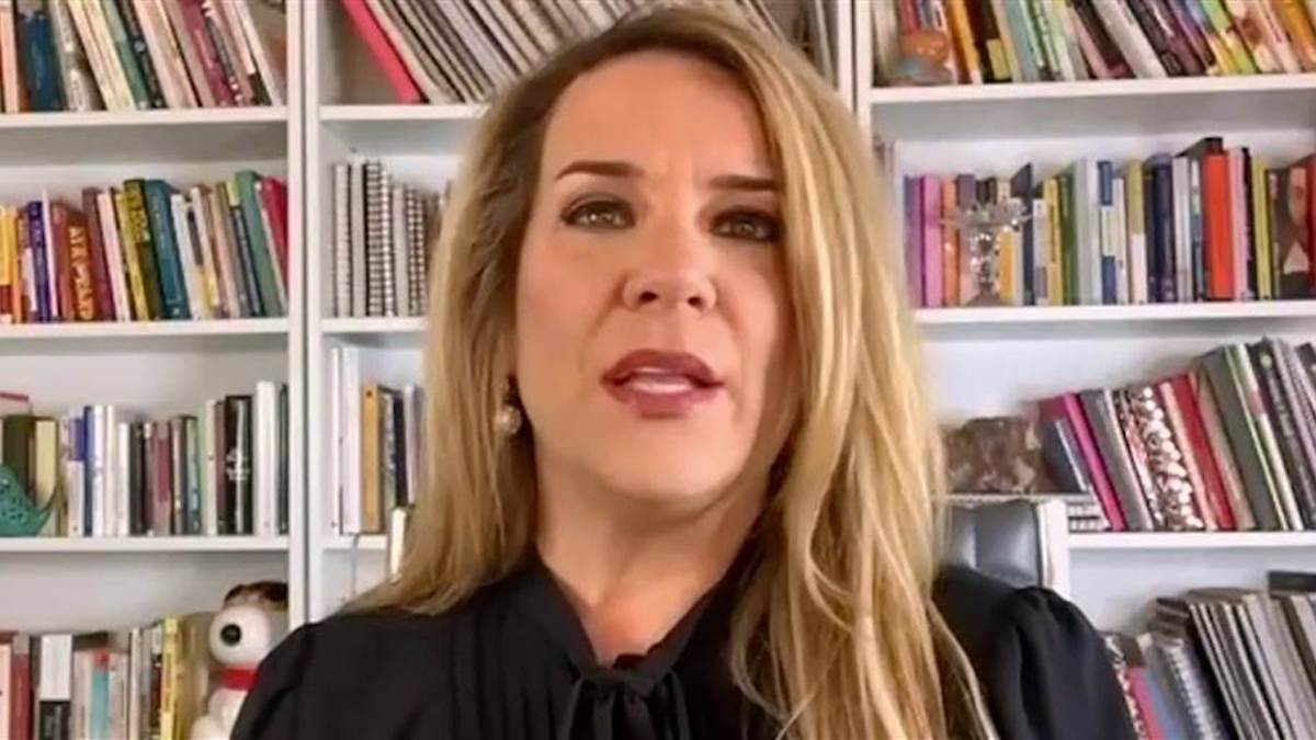 Texas Real Estate Agent on Capitol Riot ‘I’m Glad I Was There’ NBC 6