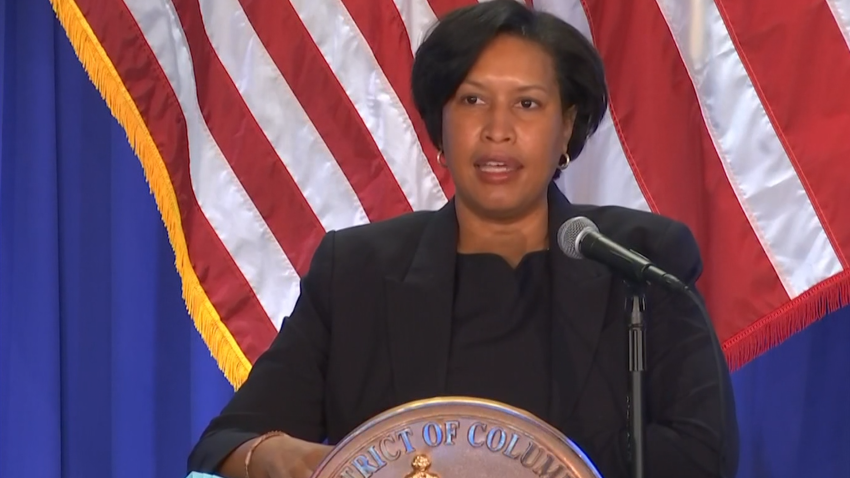 Mayor Bowser Asks D.C. Residents to Opt-In for Emergency Alerts Before Inauguration Day