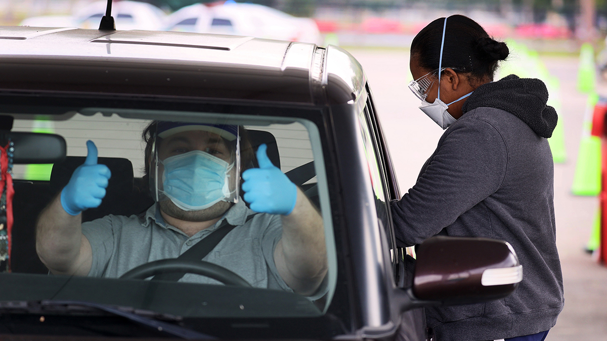 Florida Surpasses 1.5 Million COVID19 Cases, Adds 14,896 New