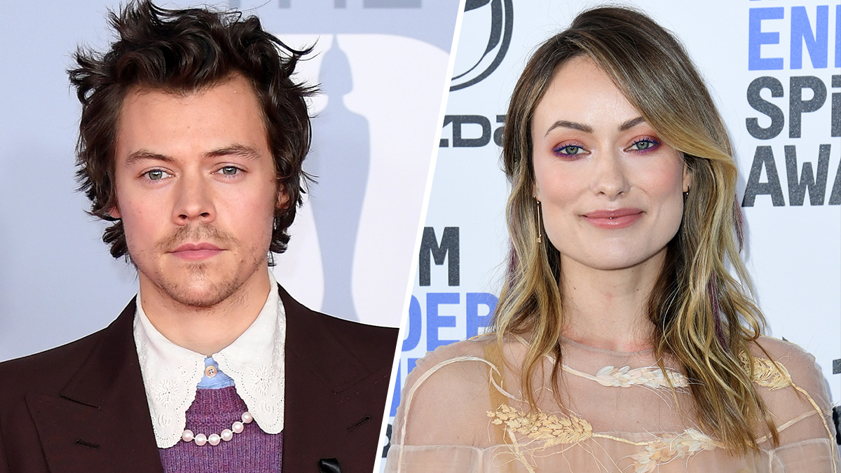 Harry Types and Olivia Wilde Break Up After About 2 Yrs of Relationship