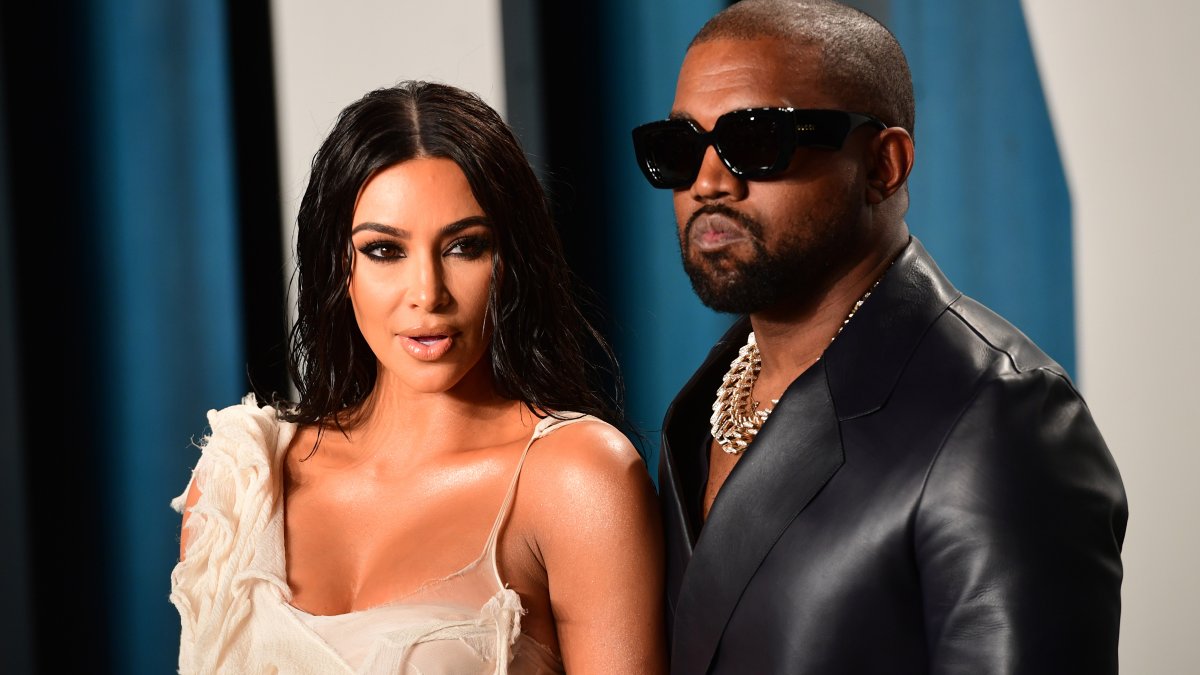 Kanye West Apologizes to Kim Kardashian for “Any Tension That I Have Brought about”