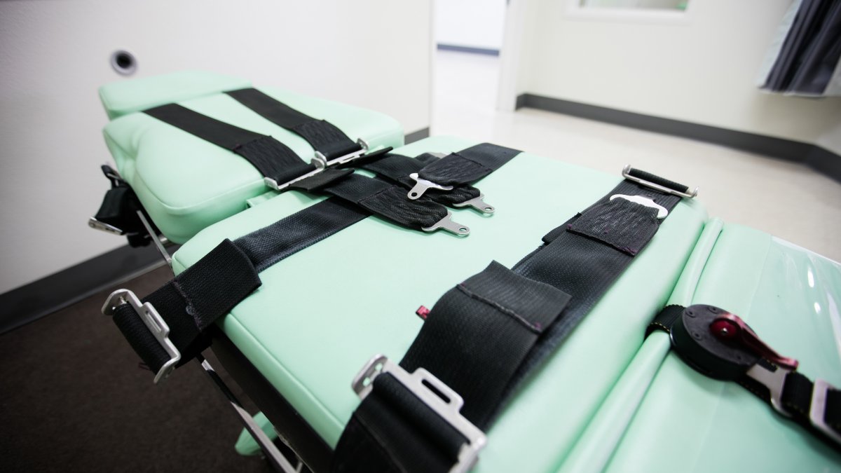 Oklahoma Death Row Inmates Seek Firing Squad as Alternative – NBC 6 South Florida - Vimarsana News