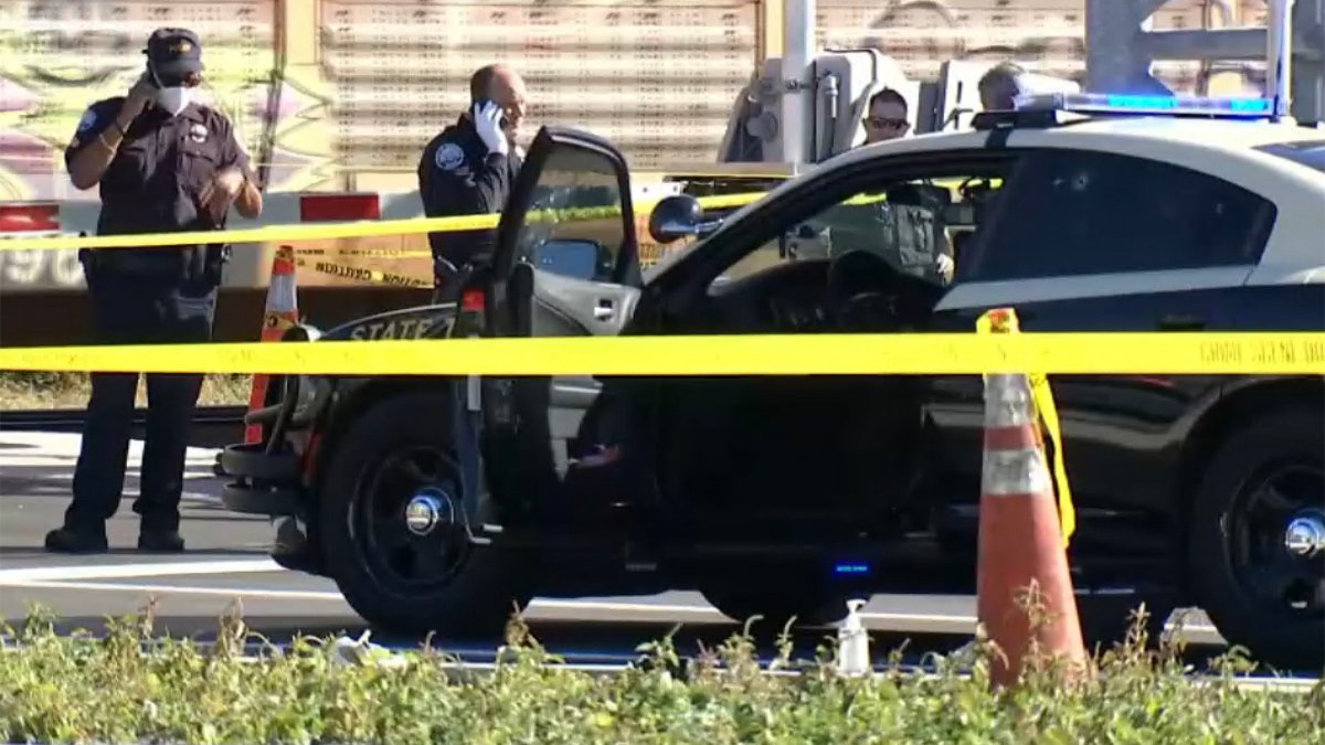 Florida Highway Patrol Trooper Shoots Suspect in NE Miami-Dade – NBC 6 ...