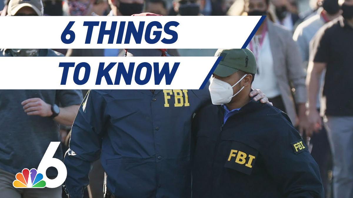 6 Things to Know: Questions, Sorrow After Deaths of FBI Agents, Commissioners Wants More Workers Vaccinated - Vimarsana News