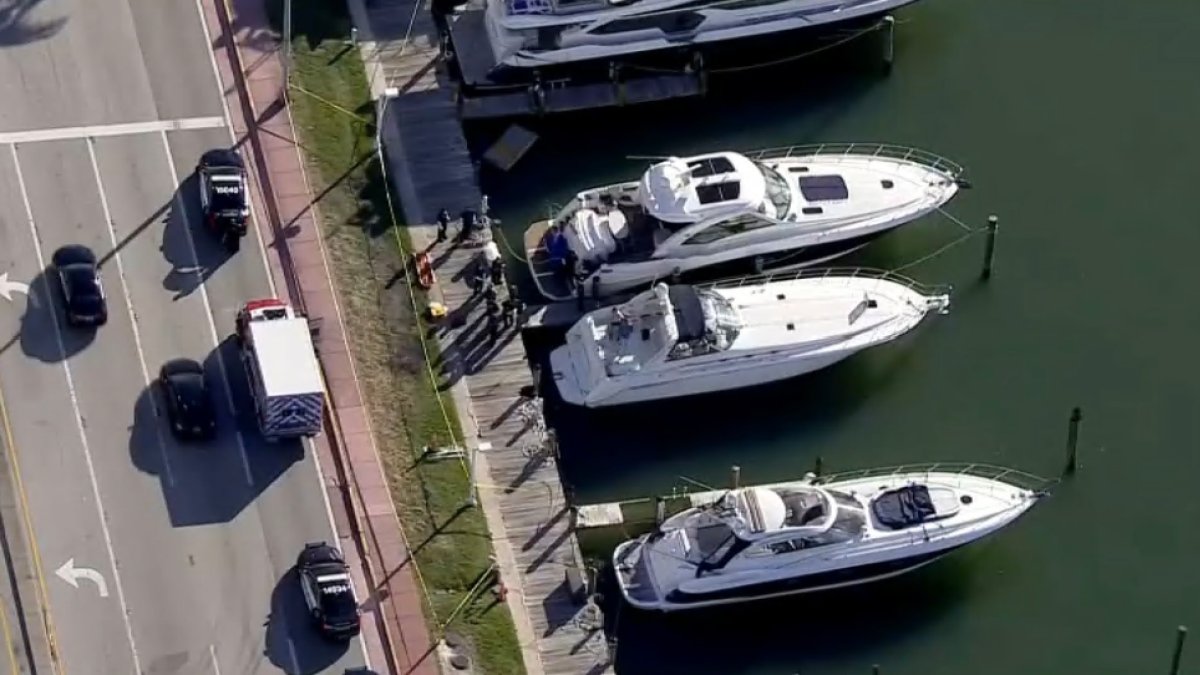 Man’s Body Found in Bay Off Collins Avenue in Miami Beach – NBC 6 South ...