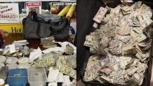 Some of the items found by BSO investigators during the case involving Louis Younglove.