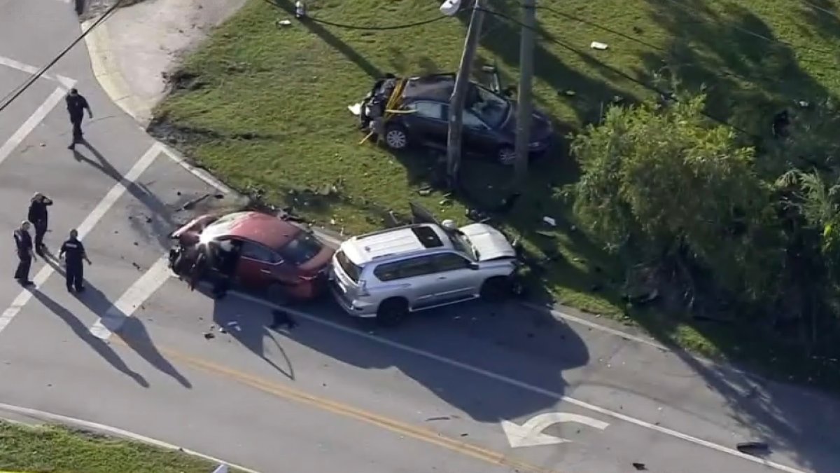 Officials Investigating Shooting, Carjacking in Homestead, Florida City