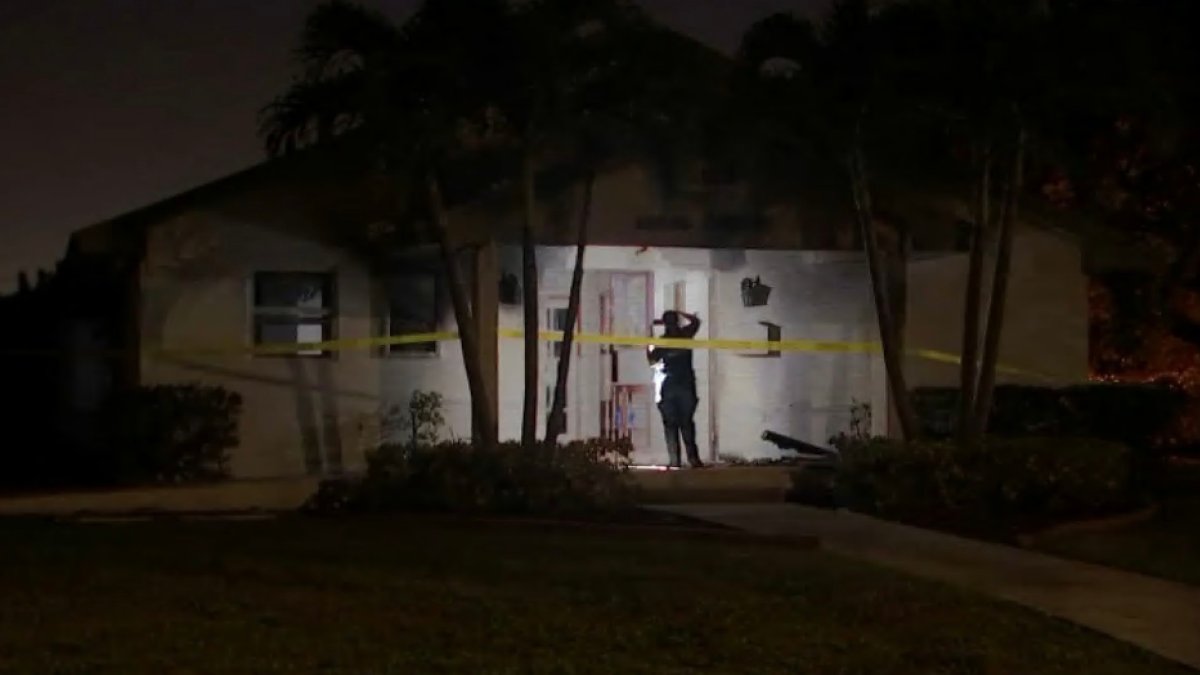 Early Morning Fire at Hollywood Church Under Investigation – NBC 6 ...