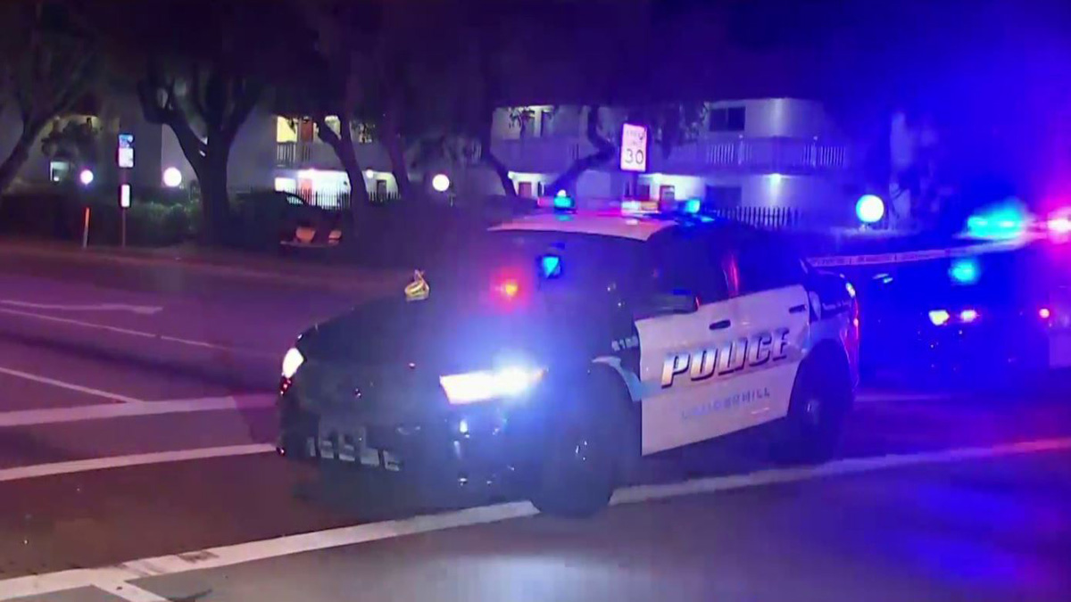 3 Men Shot Thursday Morning During Lauderhill Incident Police NBC 6