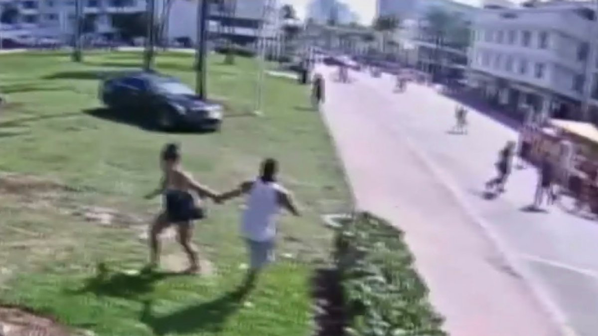 Teens Arrested in Connection With Stolen Car Chase in Miami Beach – NBC ...