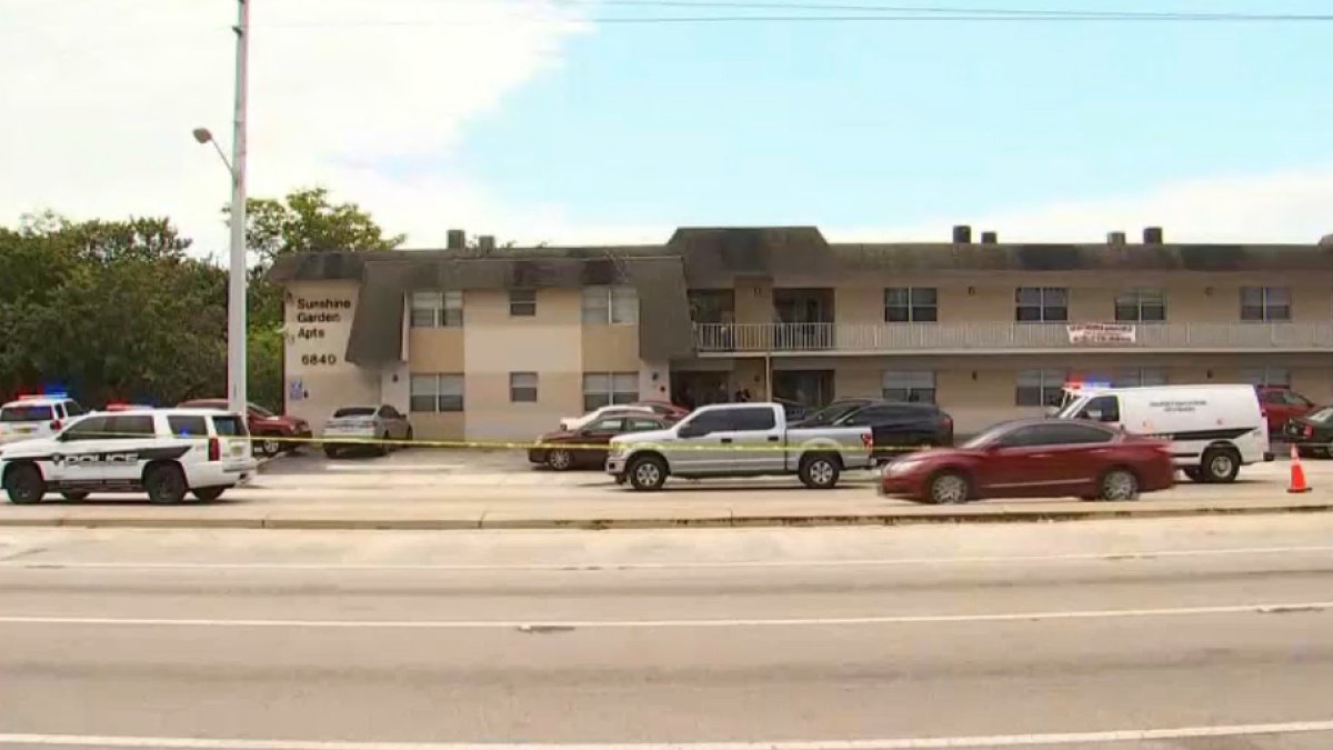 Naked Man Found Shot in Pembroke Pines, Suspected Gunman in Custody ...