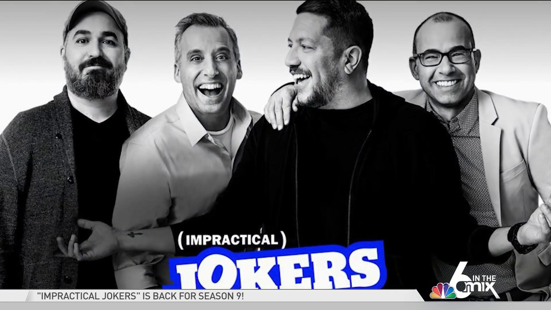 Impractical jokers season online 9 stream