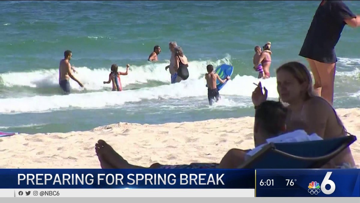 Broward Considers Curfew Ahead of Spring Break NBC 6 South Florida