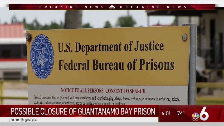 Rep. Gimenez Responds to Possible Closure of Gitmo