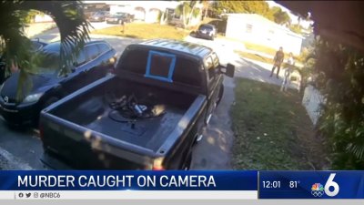 Voldoen Extreem Geslagen vrachtwagen Murder Caught on Camera – NBC 6 South Florida