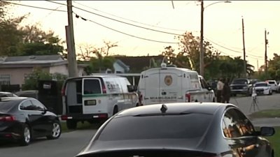 String of Shootings Under Investigation in Northwest Miami-Dade