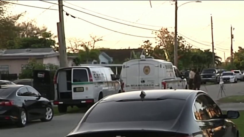 String of Shootings Under Investigation in Northwest Miami-Dade