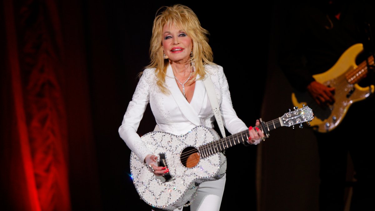 Dolly Parton Has the Best Reaction to America’s Got Talent Act’s ‘Jolene’-Inspired Song