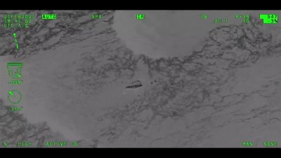 Cuban Rafters Rescued After Vessel Capsized