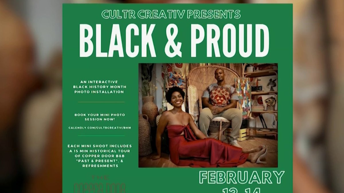 Overtown Installation Celebrates National Black Love Day NBC 6 South