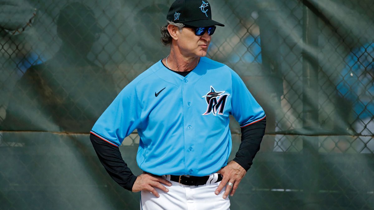 Marlins 2021 coaching staff moves