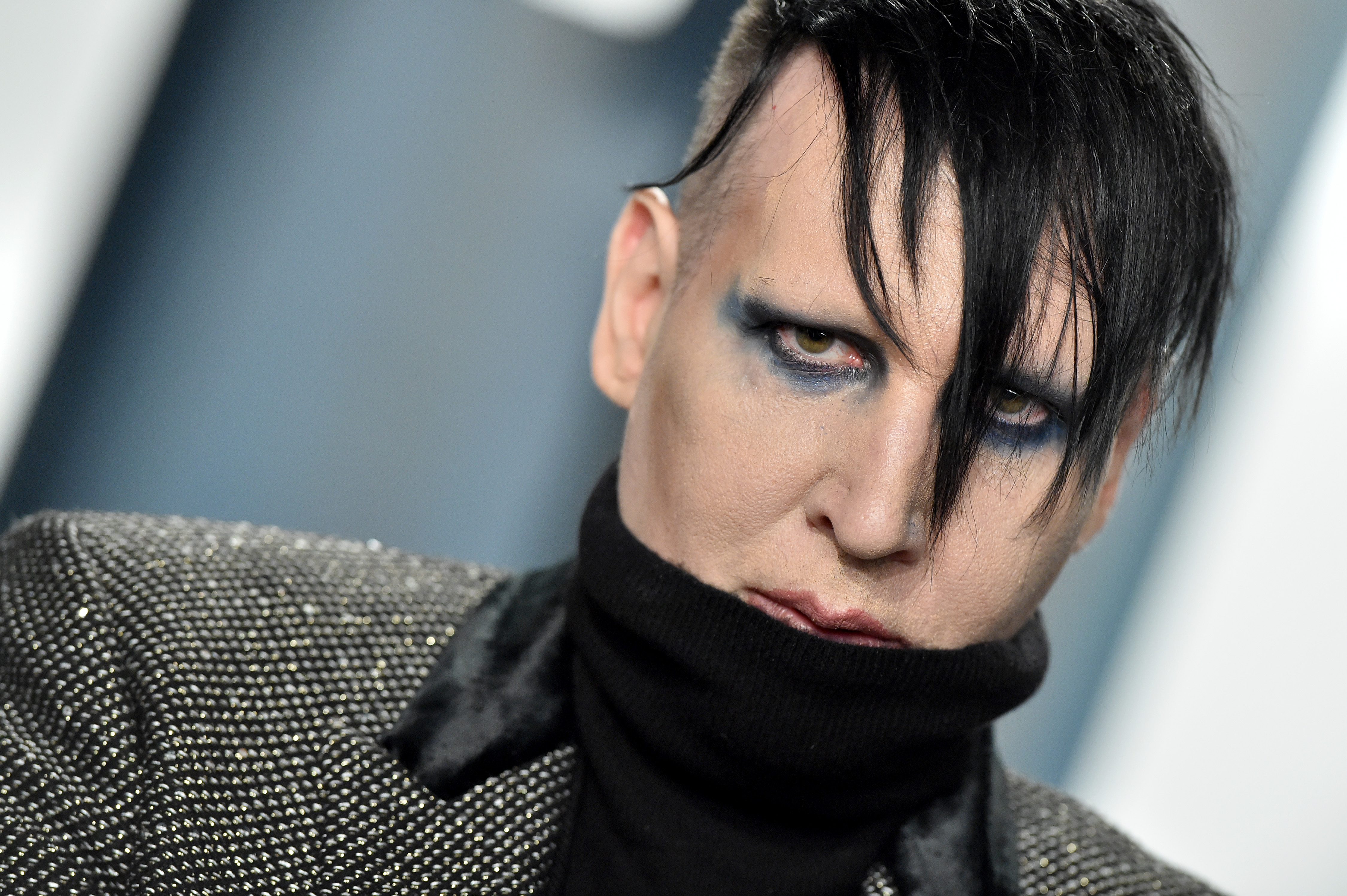 Marilyn Manson Turns Himself, Released on N.H. Assault Charges