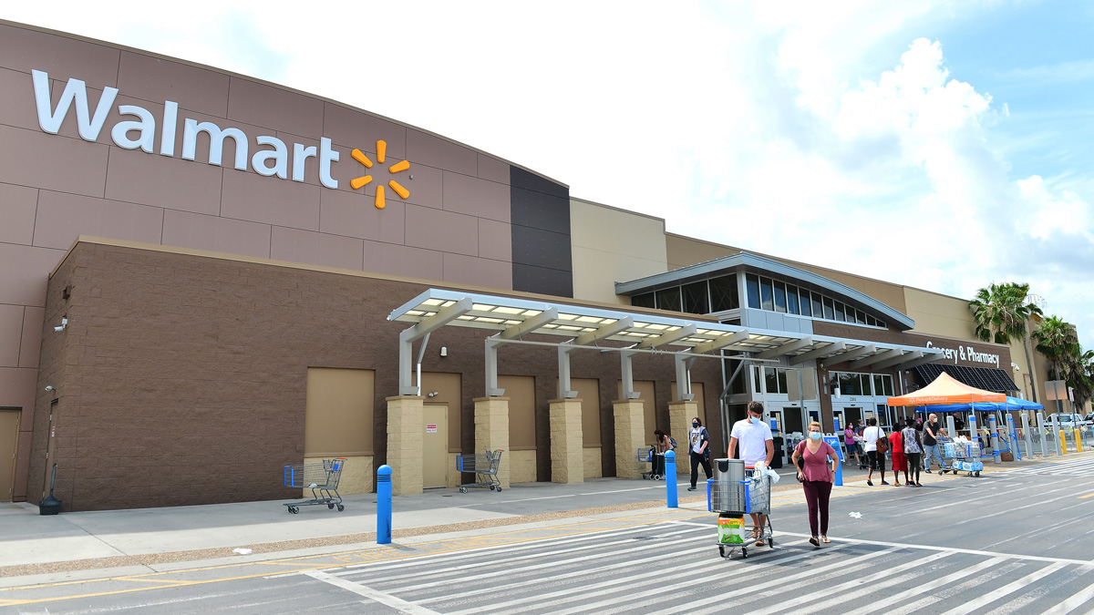 COVID19 Vaccines Coming to Florida Walmart Stores This Week, Including