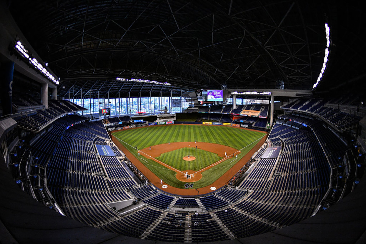 Miami Marlins llega a un acuerdo sobre el nuevo nombre del estadio