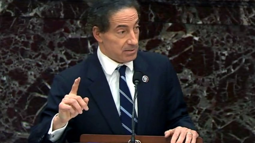 Democrats Deliver Closing Impeachment Argument, Wish ‘Godspeed to the Senate of the US'
