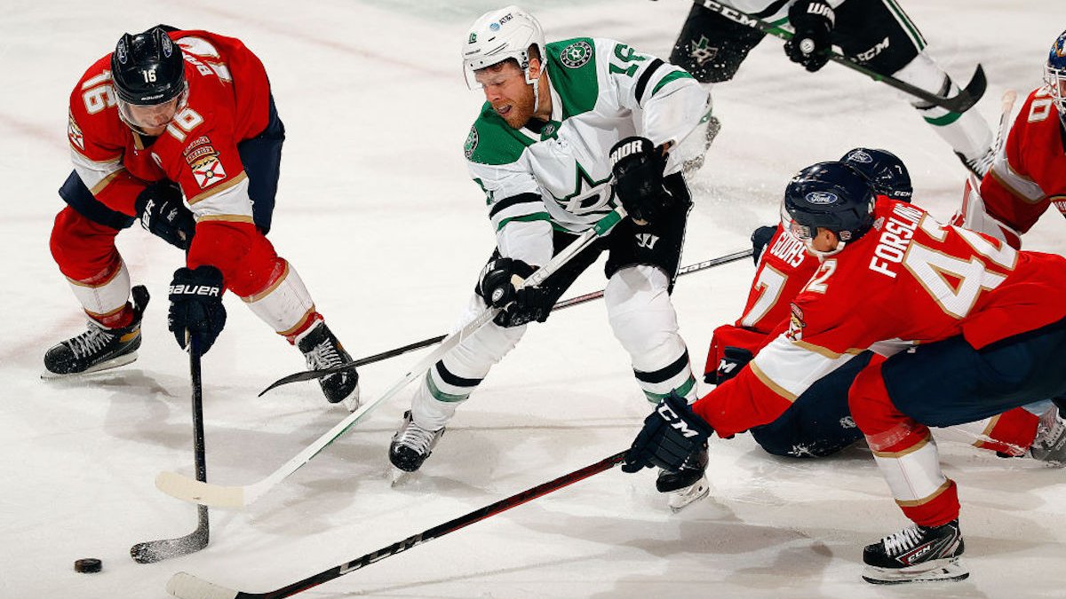 Dallas Stars at Florida Panthers