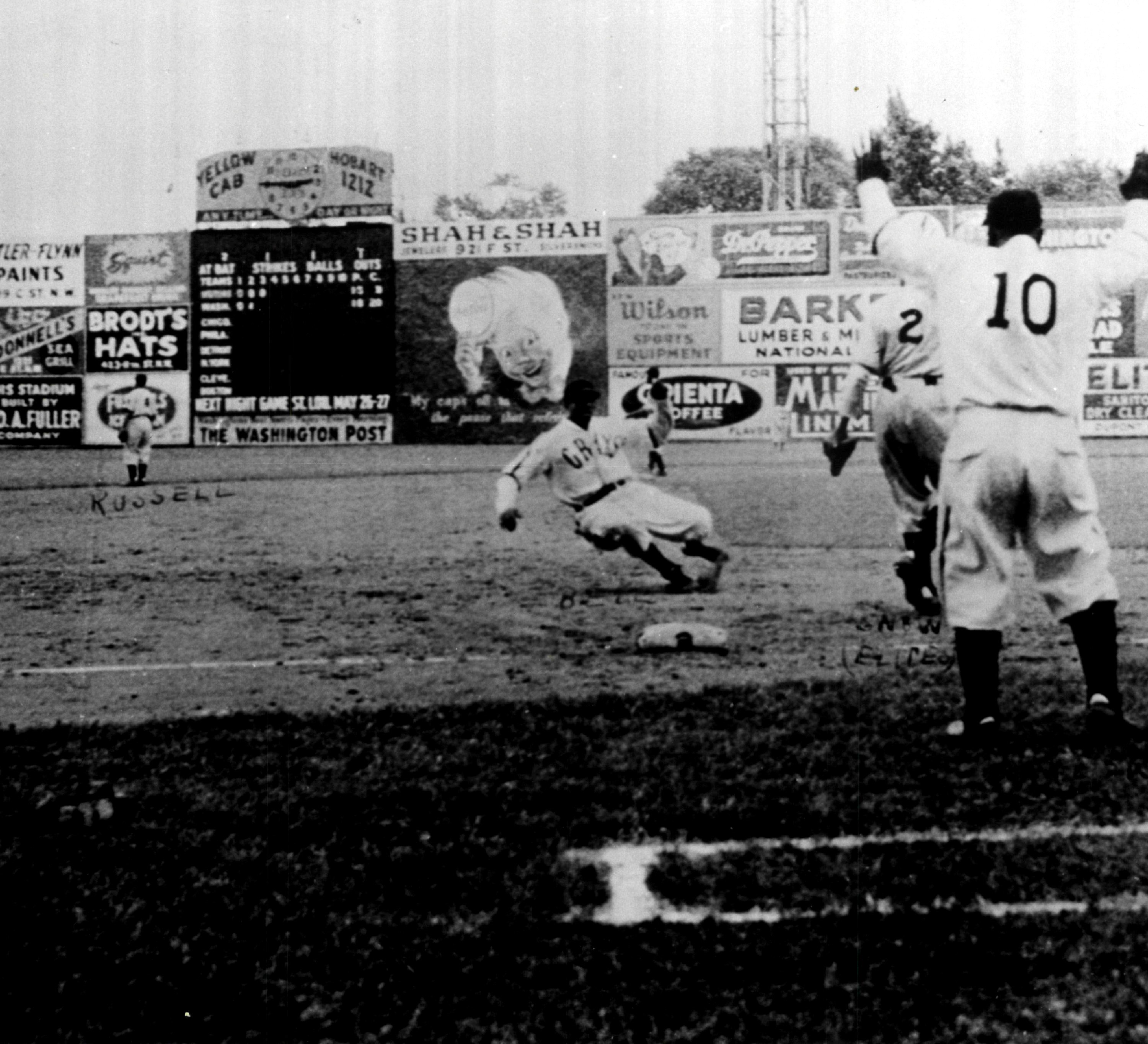 MLB reclassifies Negro Leagues as major league