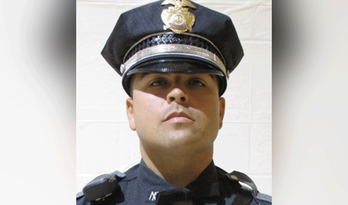 New Mexico State Officer Killed, Suspect Dead After PostChase Shootout