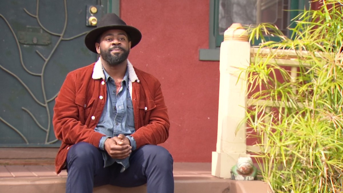 'Creativity Connects People': Spoken-Word Artist Speaks Self Into Existence – NBC 6 South Florida - Vimarsana News
