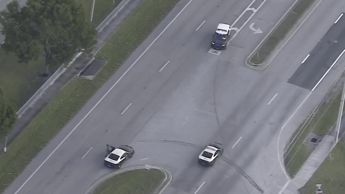 Woman Struck, Killed While Crossing Street in SW Miami-Dade – NBC 6 ...