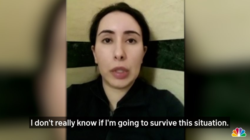 Princess Latifa Says She Is Afraid for Her Life in Video Testimonies