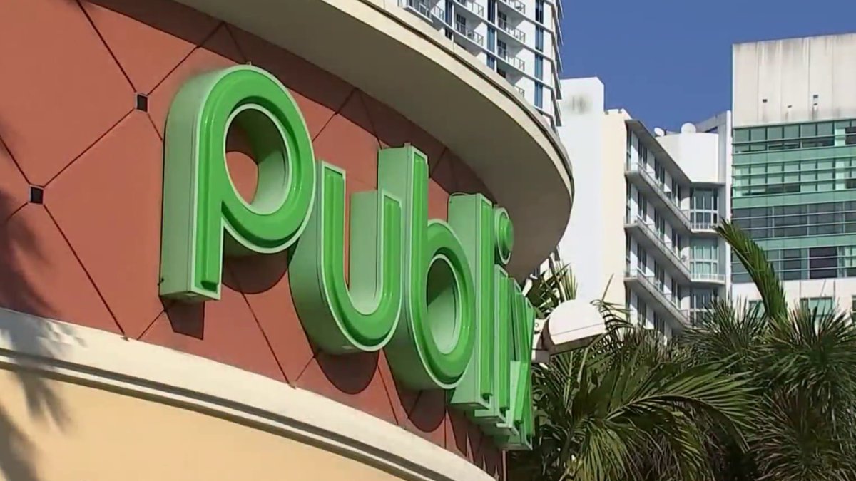 Florida Among States With Publix Pharmacies Offering WalkIn COVID