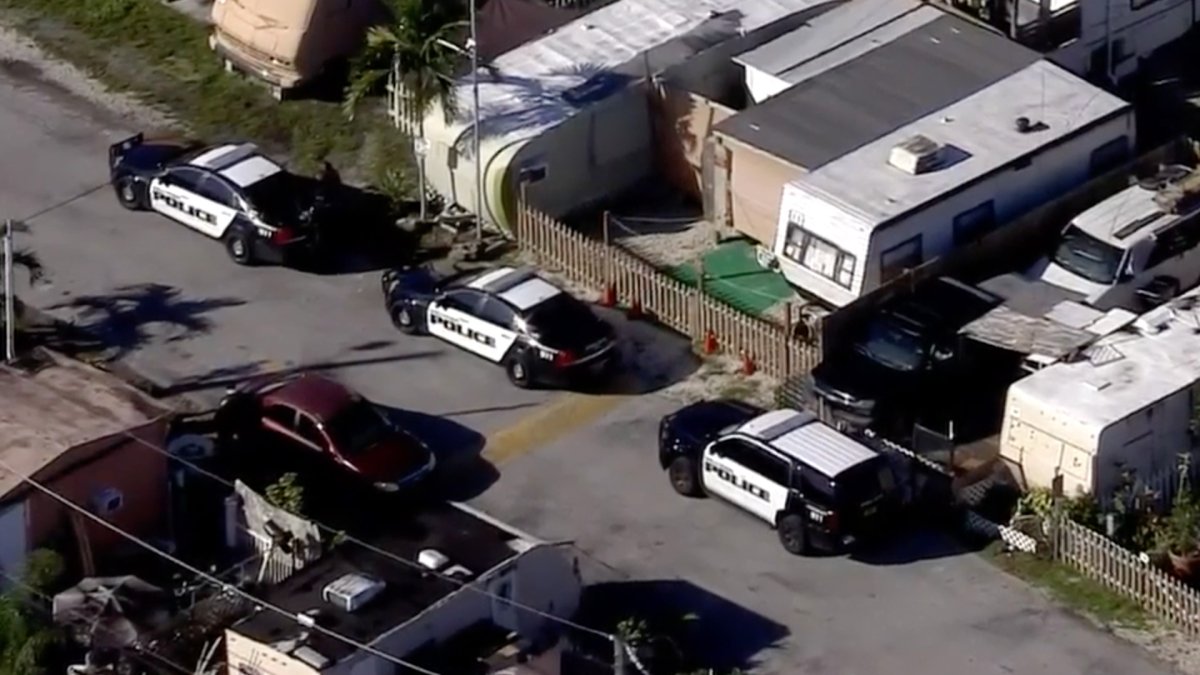 Suspect in Custody After ‘Shots Fired’ Call in Hollywood – NBC 6 South ...