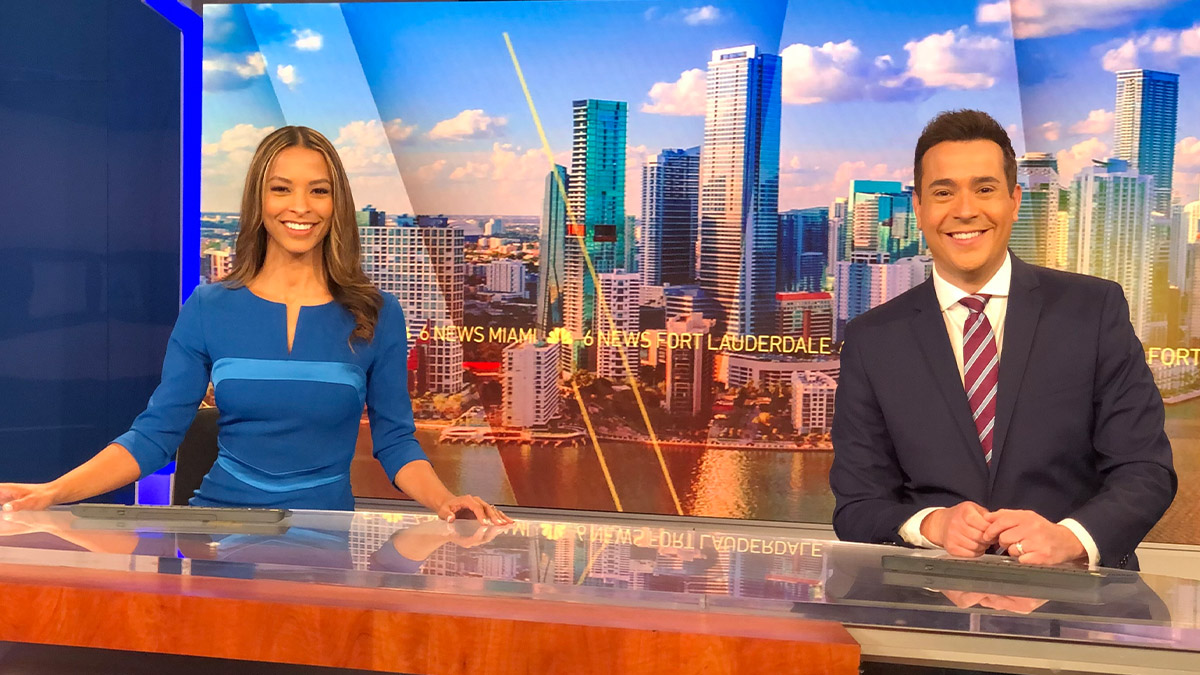 Constance Jones And Kris Anderson Join The Nbc 6 Today Anchor Team Nbc 6 South Florida Constance Jones And Kris Anderson Join The Nbc 6 Today Anchor Team Nbc 6 South Florida